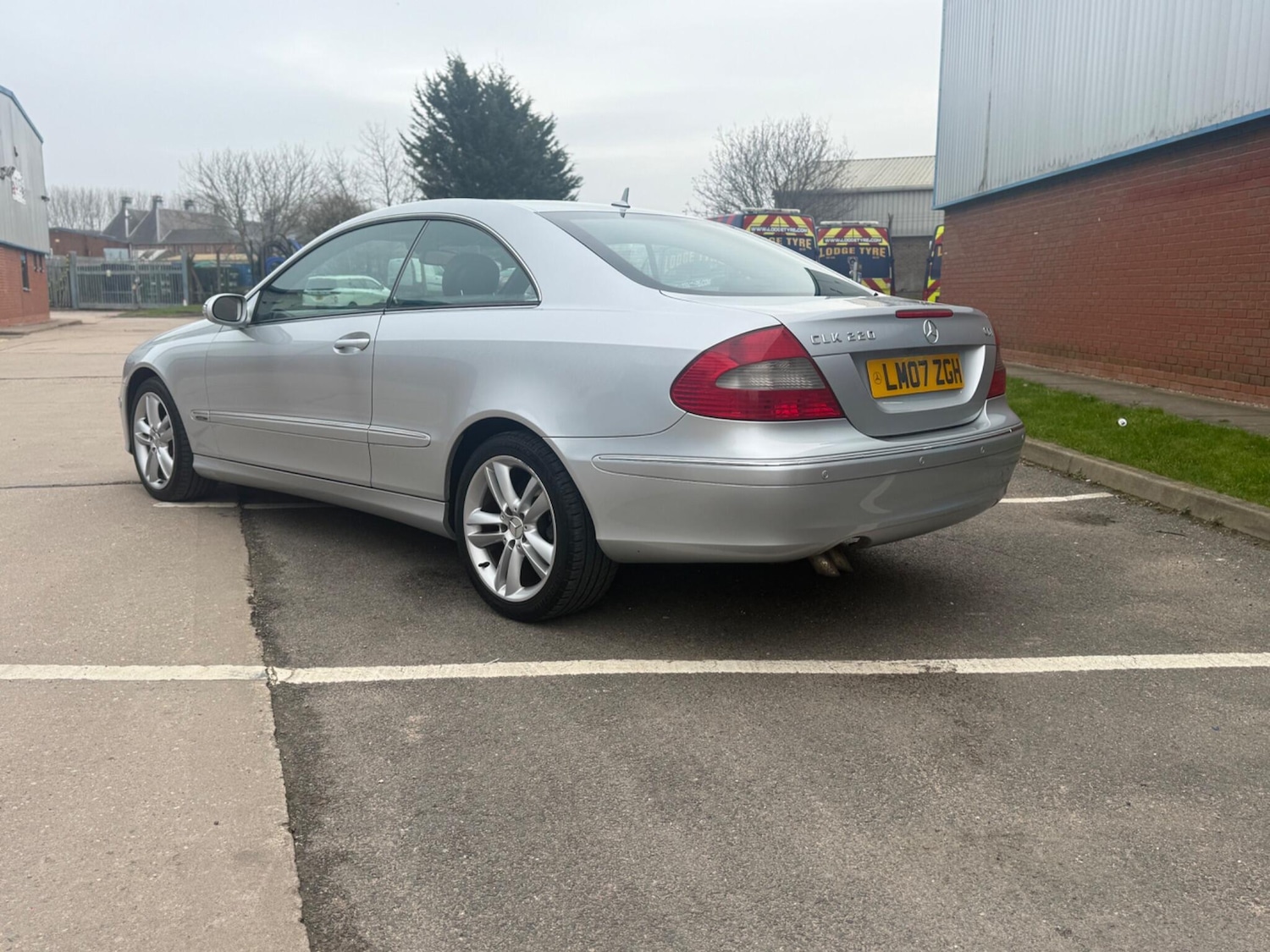 Used Mercedes-Benz CLK 2007 for sale - 77331037: Photo 13