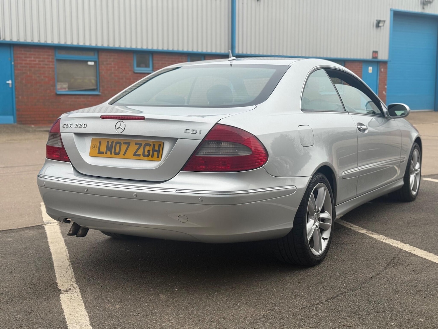 Used Mercedes-Benz CLK 2007 for sale - 77331037: Photo 14