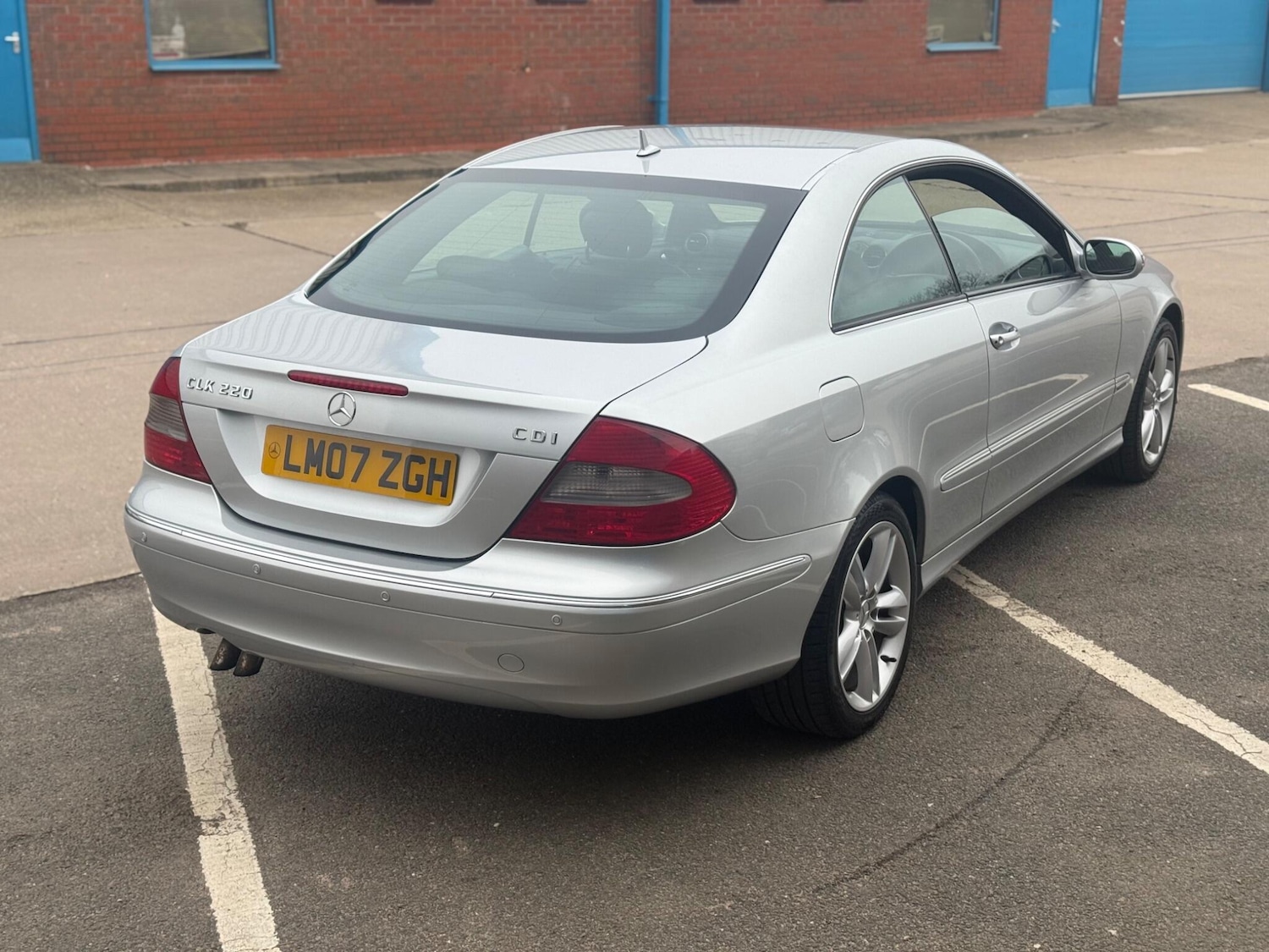 Used Mercedes-Benz CLK 2007 for sale - 77331037: Photo 15