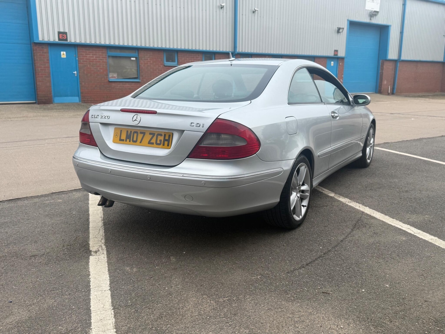 Used Mercedes-Benz CLK 2007 for sale - 77331037: Photo 16