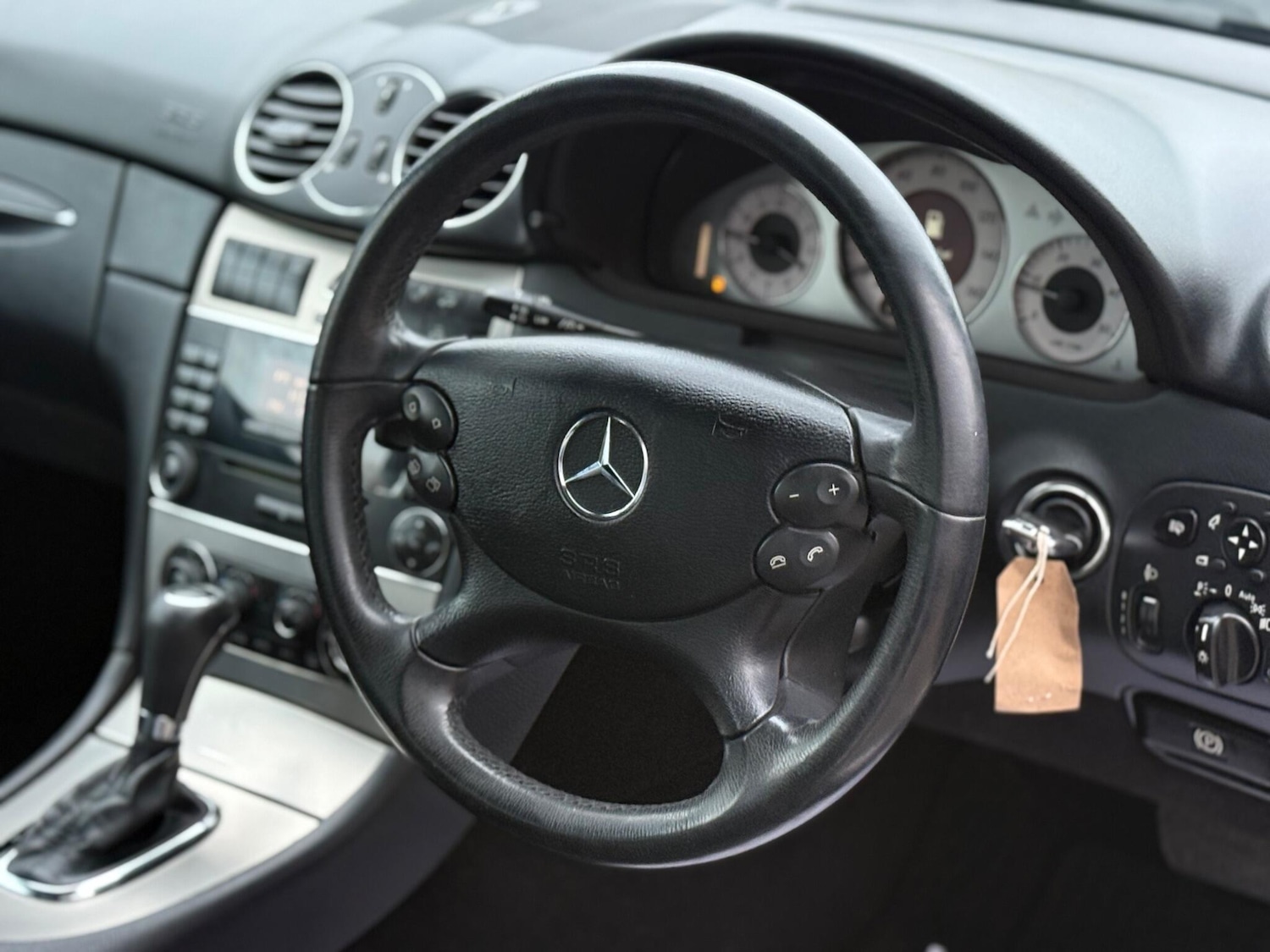 Used Mercedes-Benz CLK 2007 for sale - 77331037: Photo 19