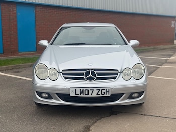 (07) - 2.1 CLK220 CDI Avantgarde 2dr