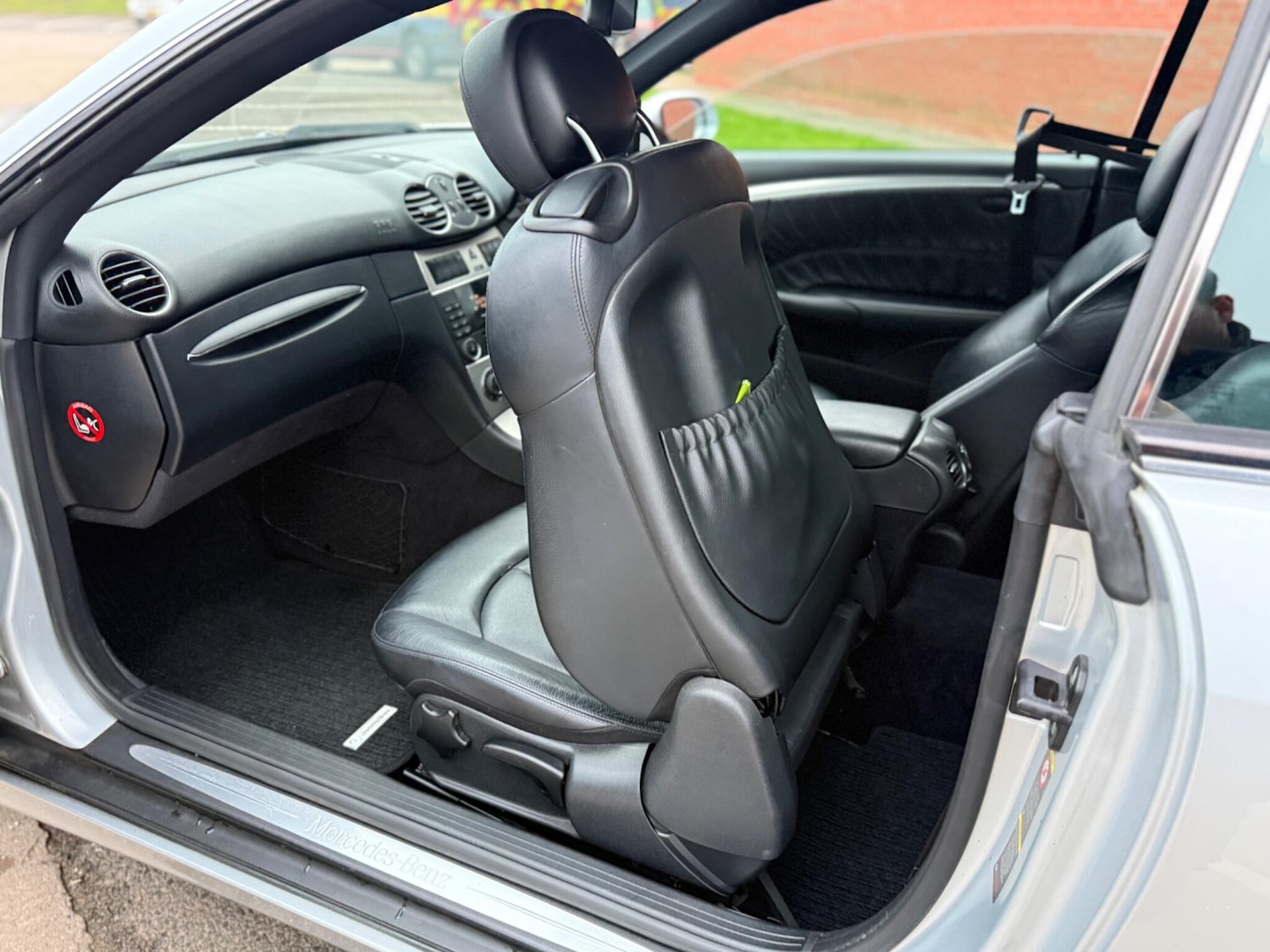 Used Mercedes-Benz CLK 2007 for sale - 77331037: Photo 28