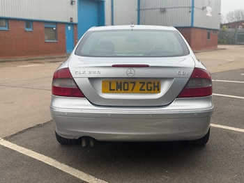 Used Mercedes-Benz CLK 2007 for sale - 77331037: Photo