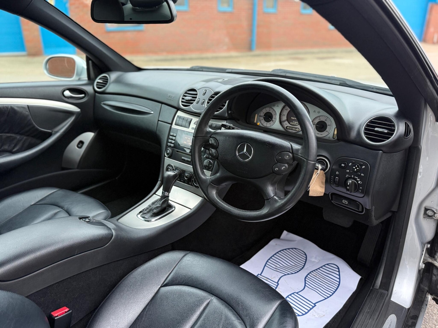 Used Mercedes-Benz CLK 2007 for sale - 77331037: Photo 31