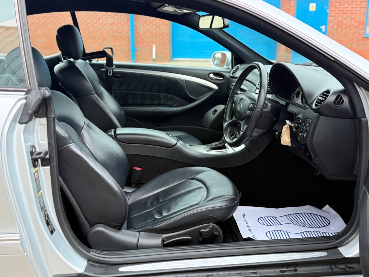 Used Mercedes-Benz CLK 2007 for sale - 77331037: Photo 36