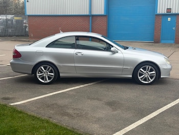 Used Mercedes-Benz CLK 2007 for sale - 77331037: Photo