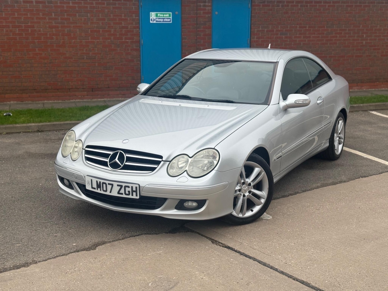 Used Mercedes-Benz CLK 2007 for sale - 77331037: Photo 9