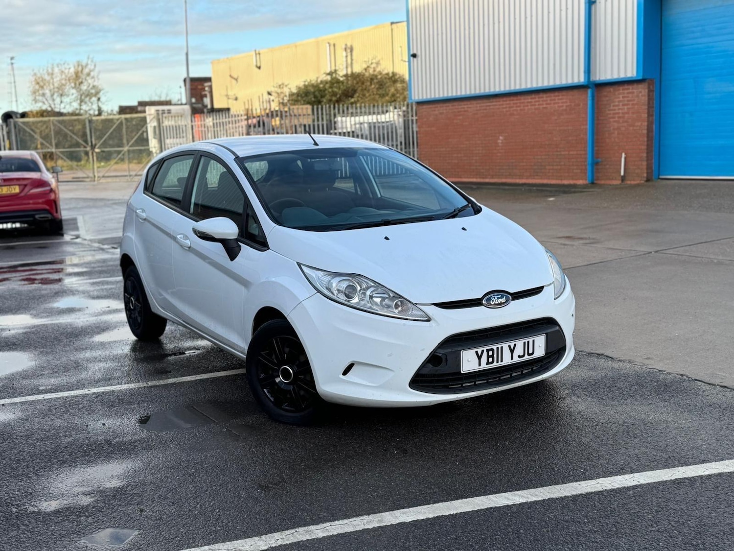 Used Ford Fiesta 2011 for sale - 76742703: Photo 12