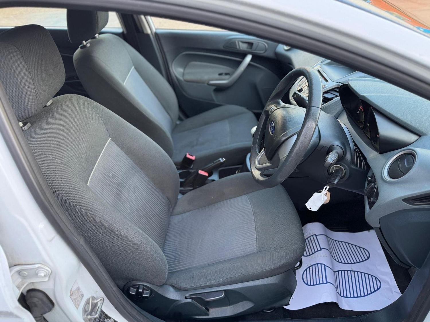 Used Ford Fiesta 2011 for sale - 76742703: Photo 13