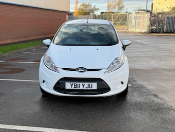 Used Ford Fiesta 2011 for sale - 76742703: Photo