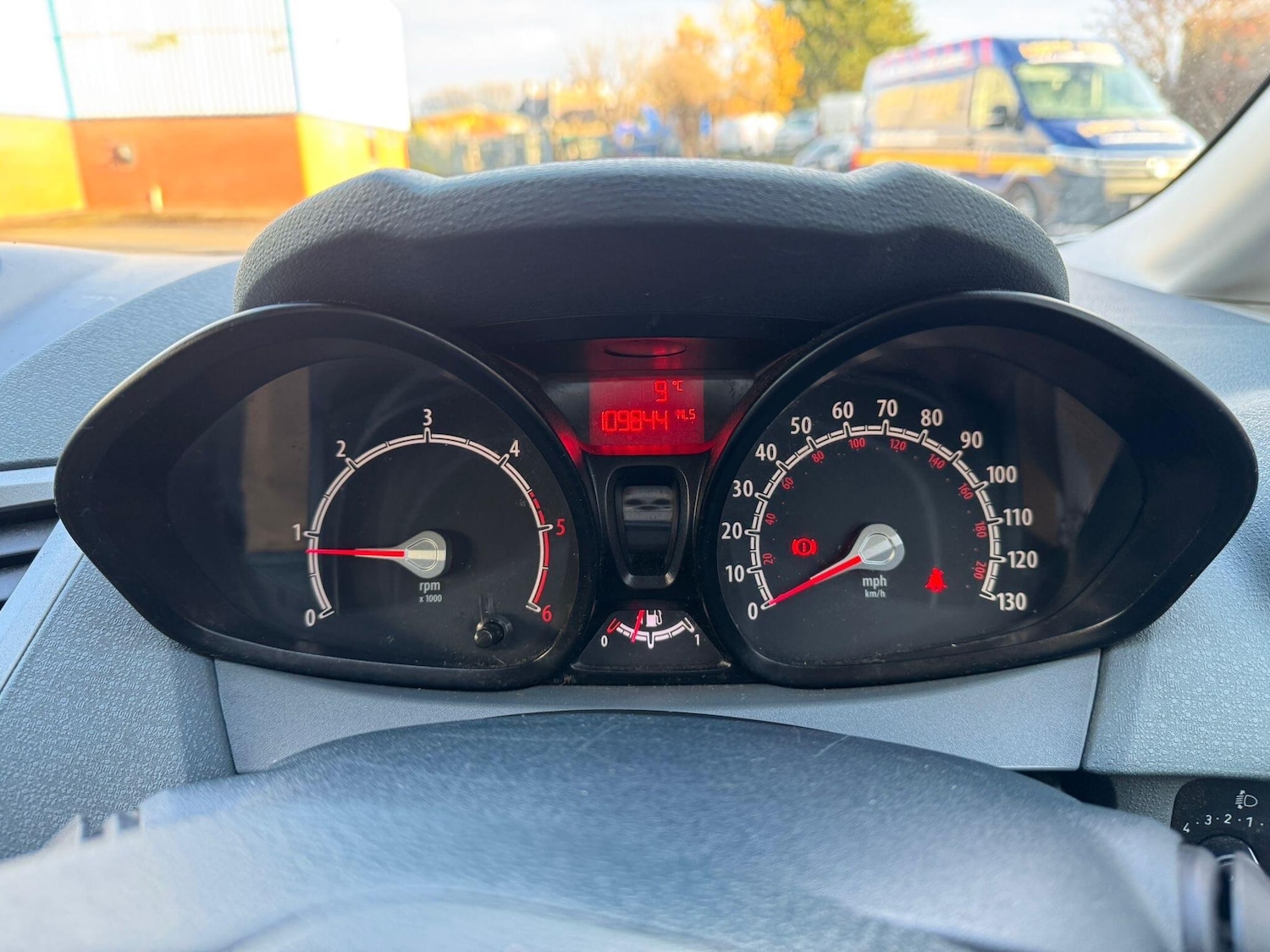 Used Ford Fiesta 2011 for sale - 76742703: Photo 23