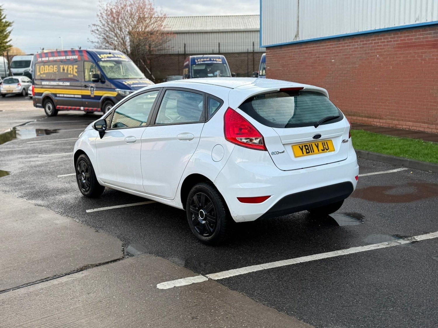 Used Ford Fiesta 2011 for sale - 76742703: Photo 6