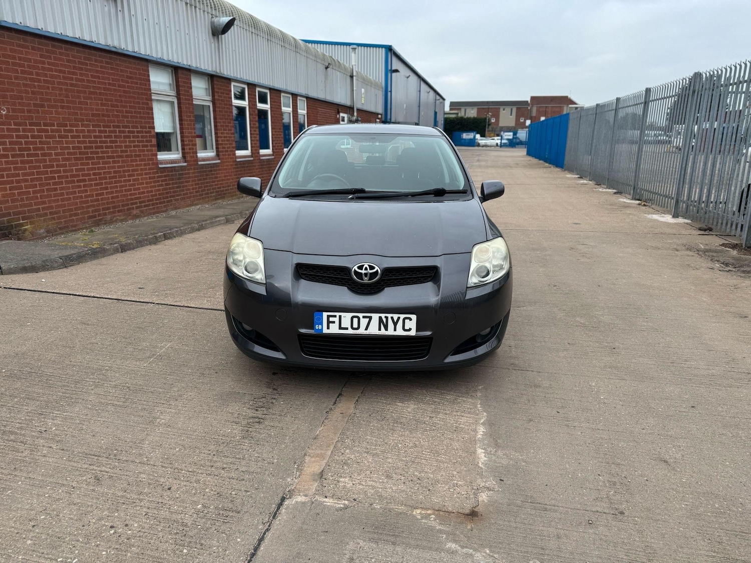 Vehicle 1