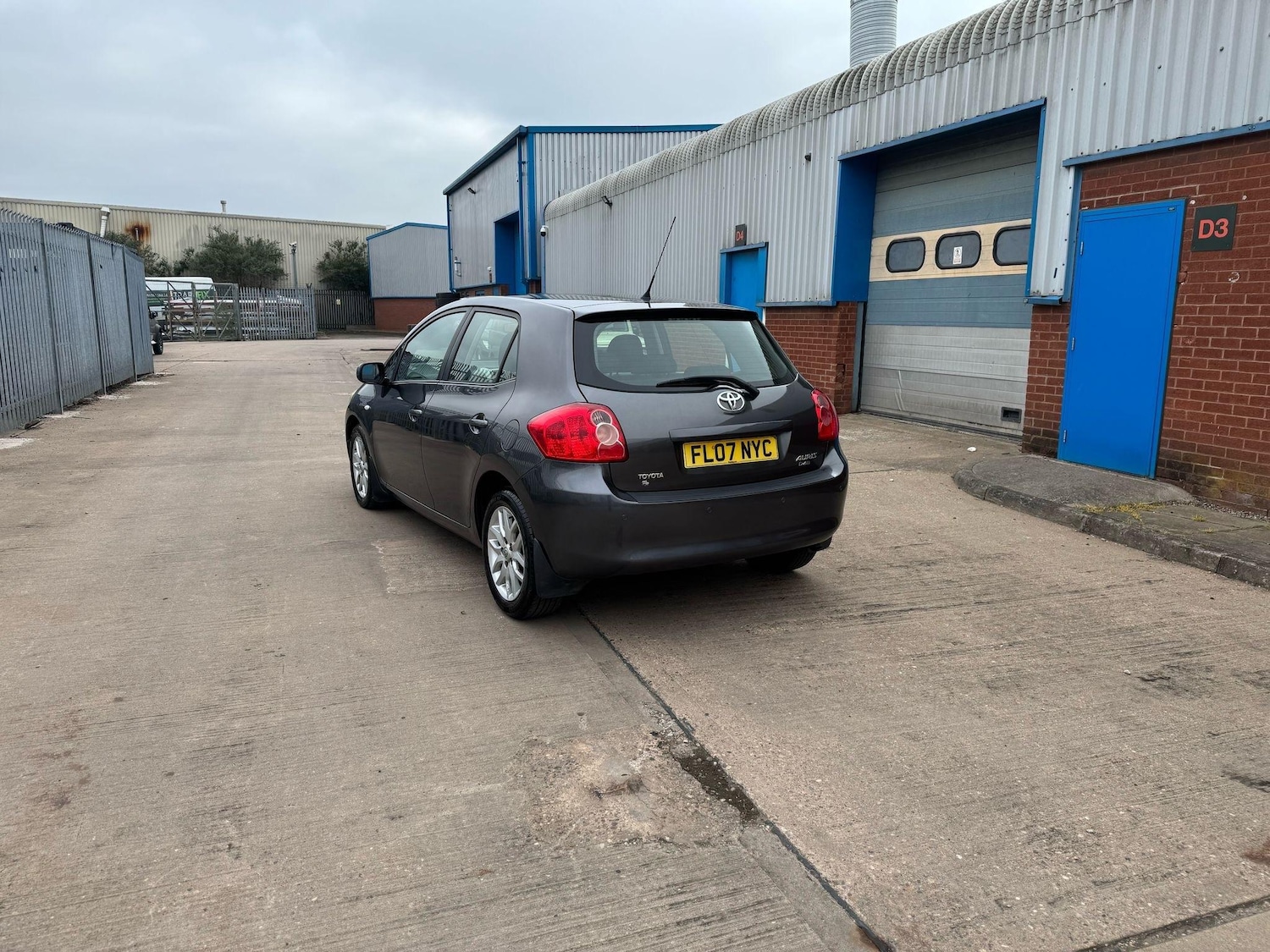 Vehicle 11