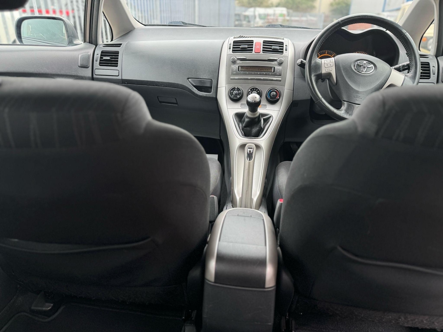 Vehicle 18
