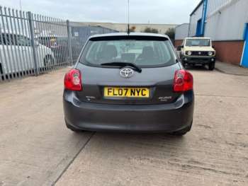 Used Toyota Auris 2007 for sale - 74464940: Photo