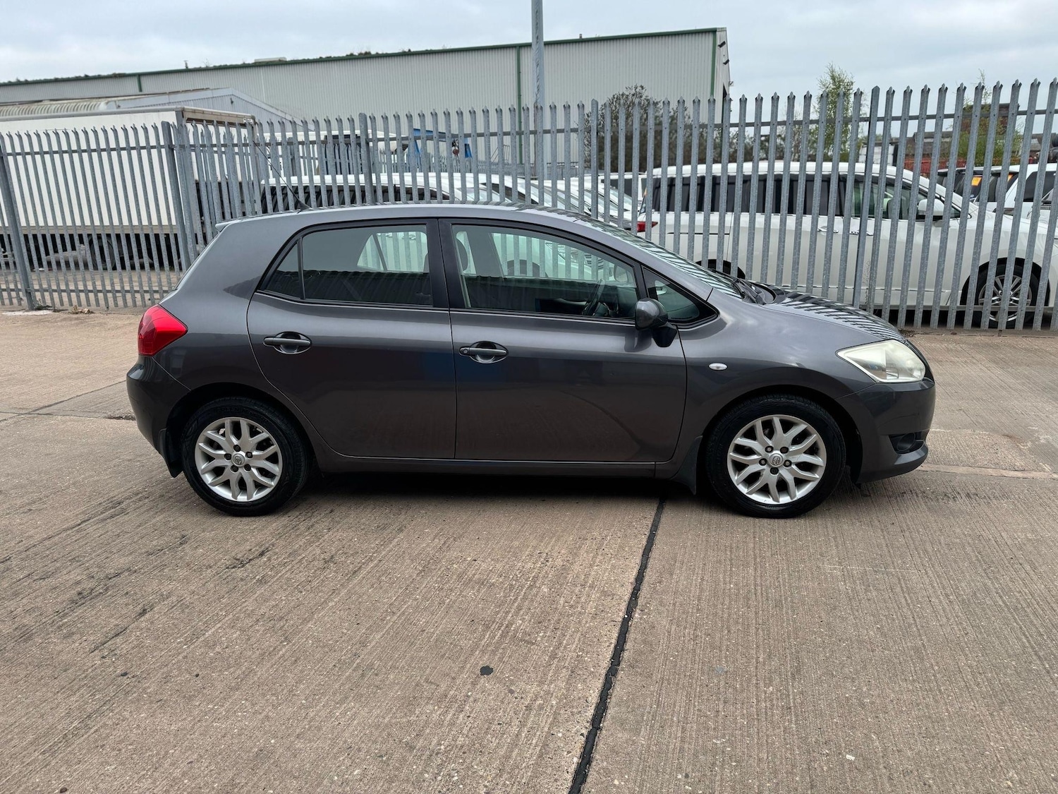 Vehicle 4