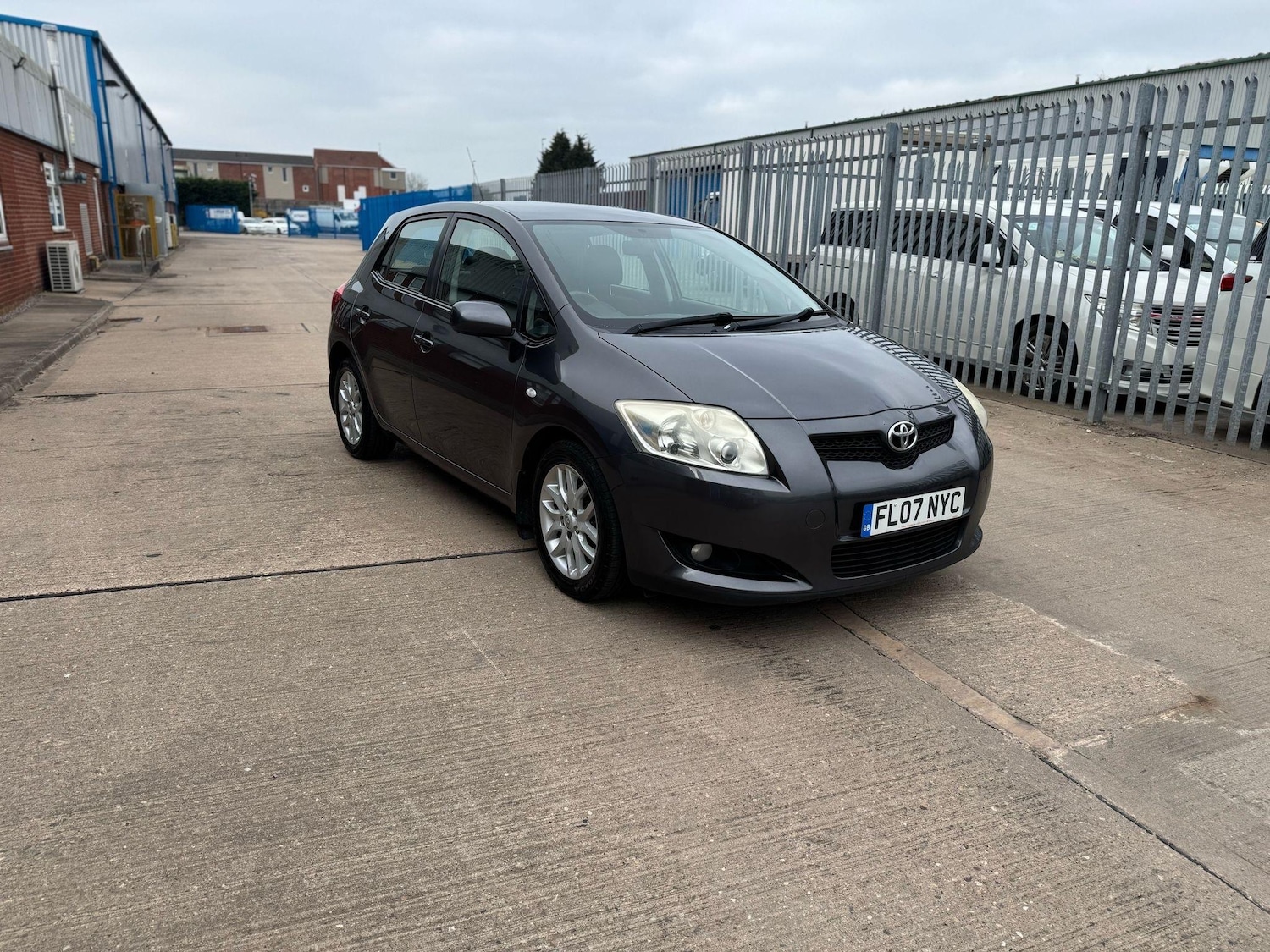 Vehicle 5