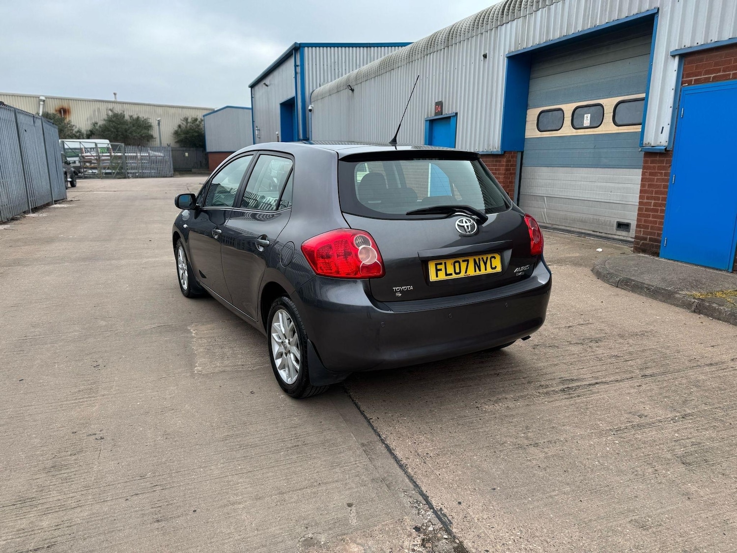 Vehicle 7