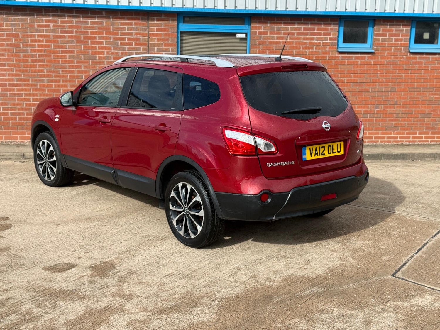 Used Nissan Qashqai+2 for sale - 78214586: Photo 10