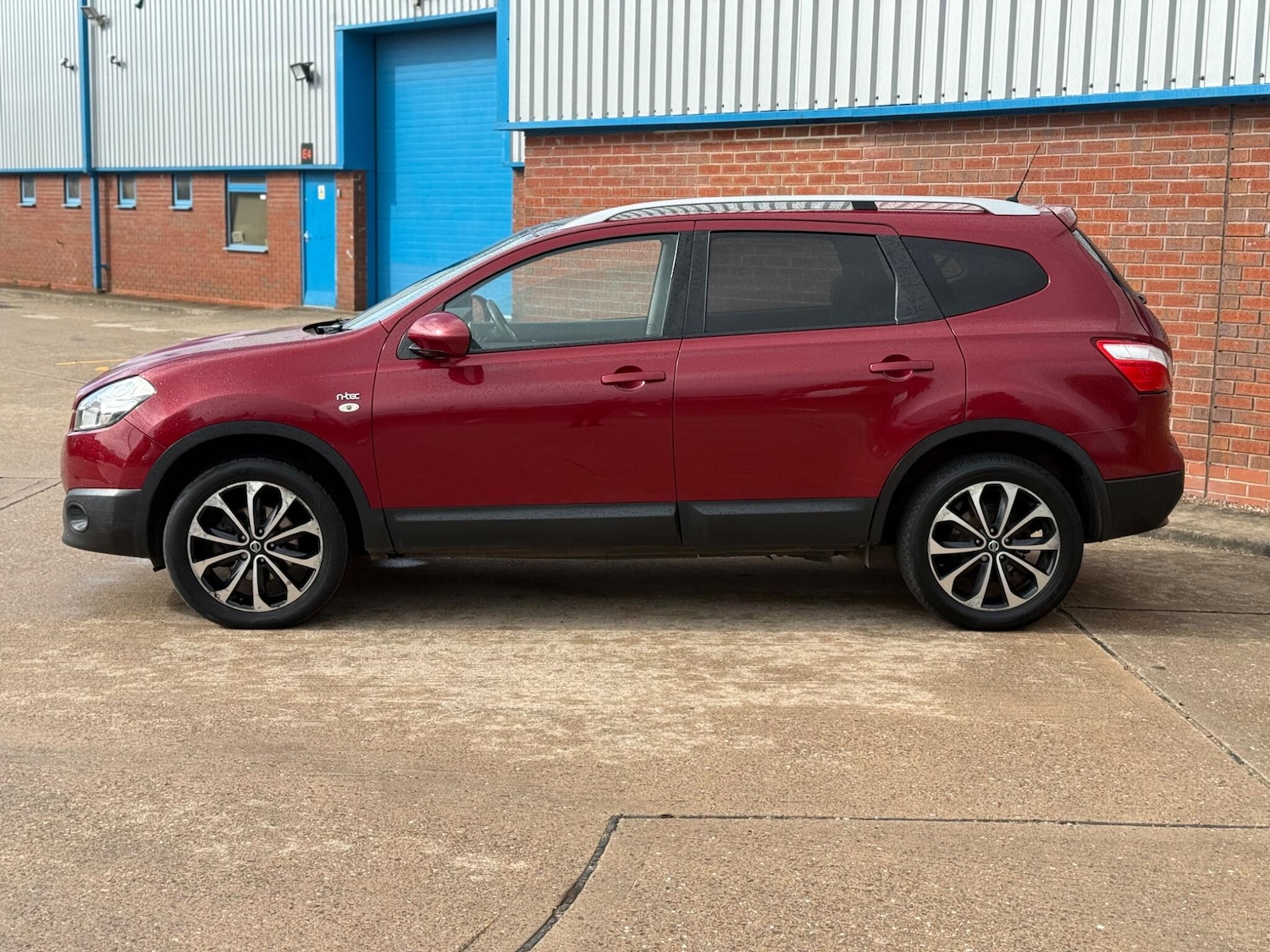 Used Nissan Qashqai+2 for sale - 78214586: Photo 11