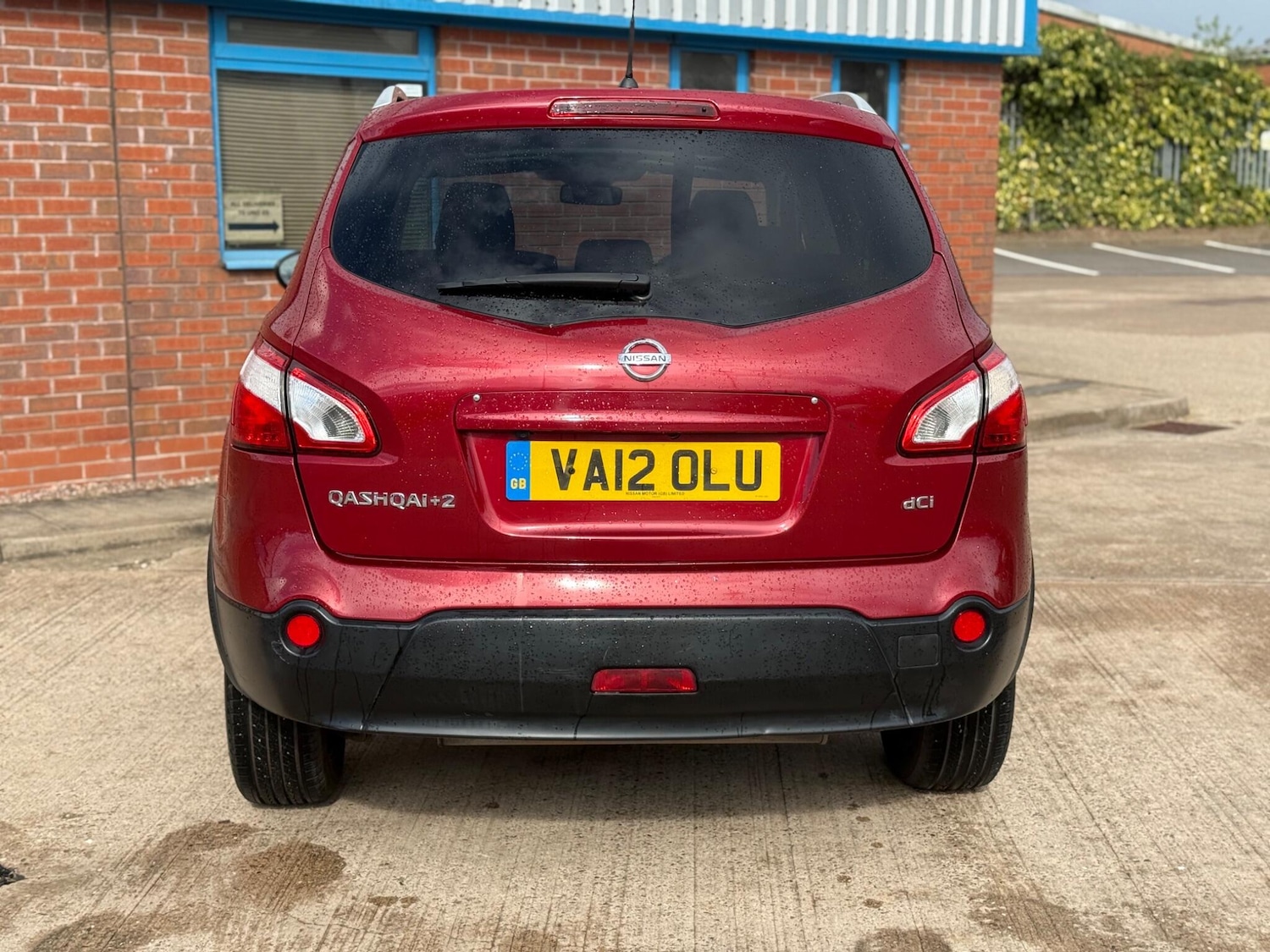 Used Nissan Qashqai+2 for sale - 78214586: Photo 12