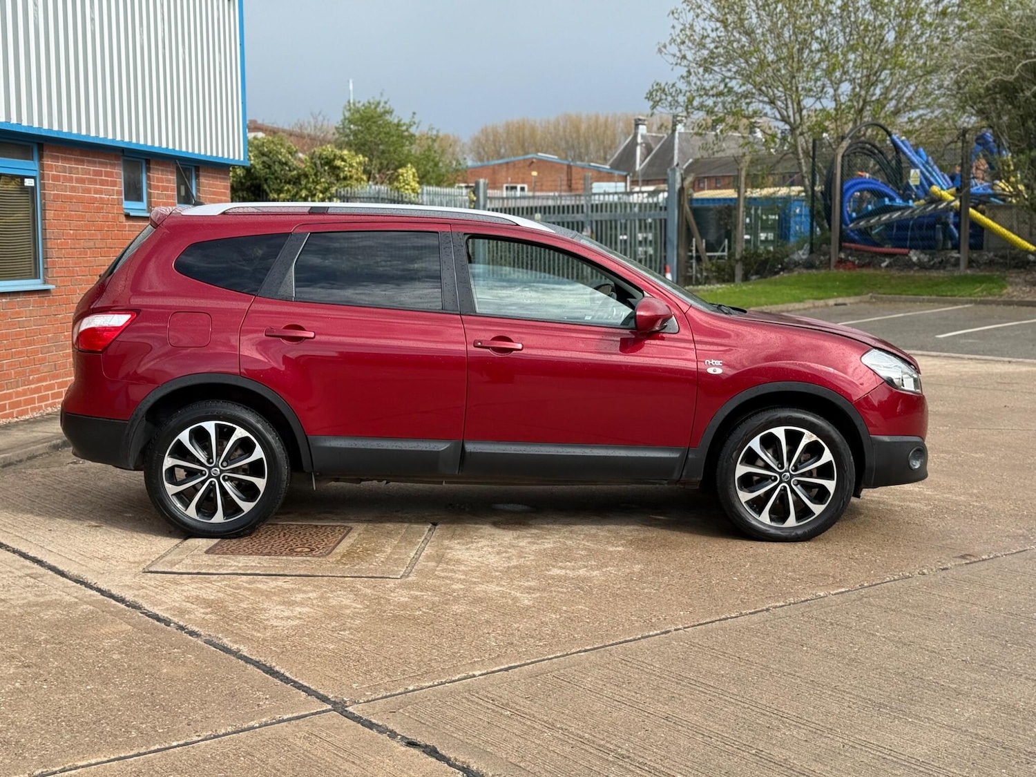 Used Nissan Qashqai+2 for sale - 78214586: Photo 13