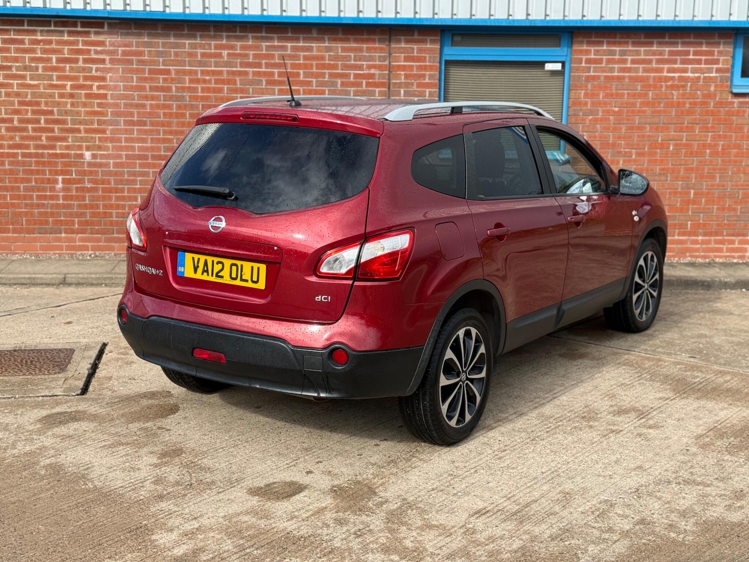 Used Nissan Qashqai+2 for sale - 78214586: Photo 14