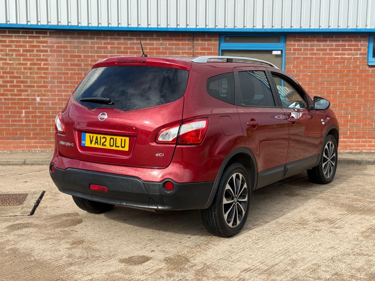 Used Nissan Qashqai+2 for sale - 78214586: Photo 15