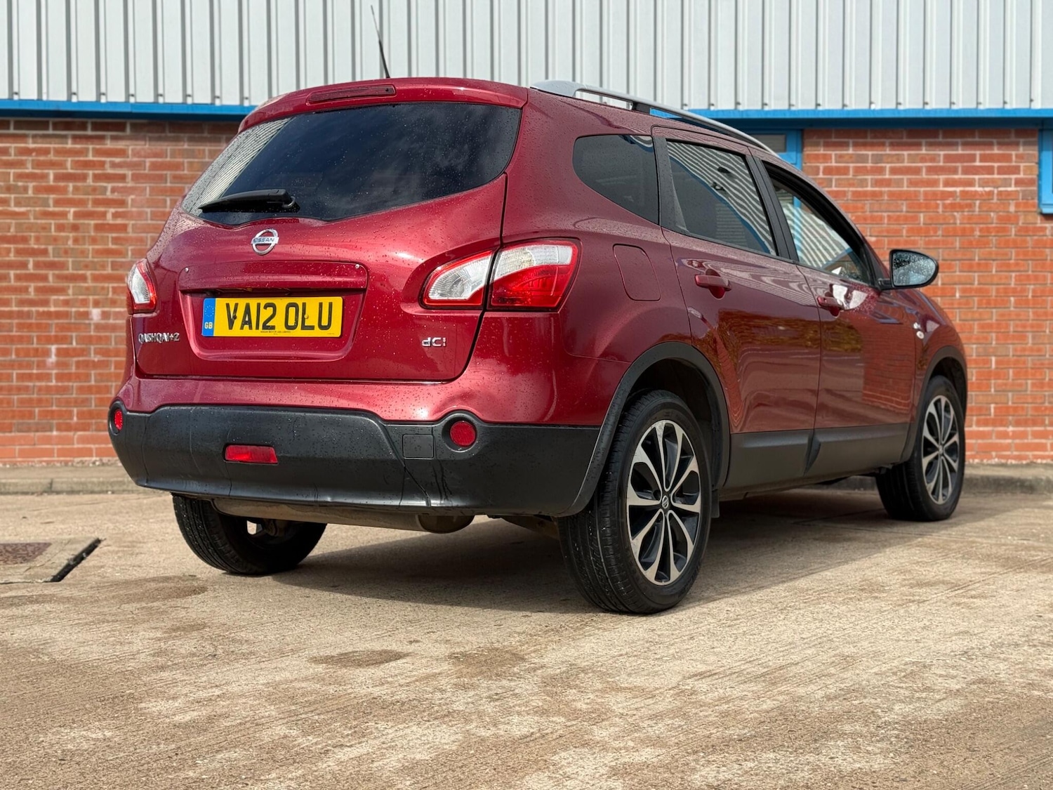 Used Nissan Qashqai+2 for sale - 78214586: Photo 16