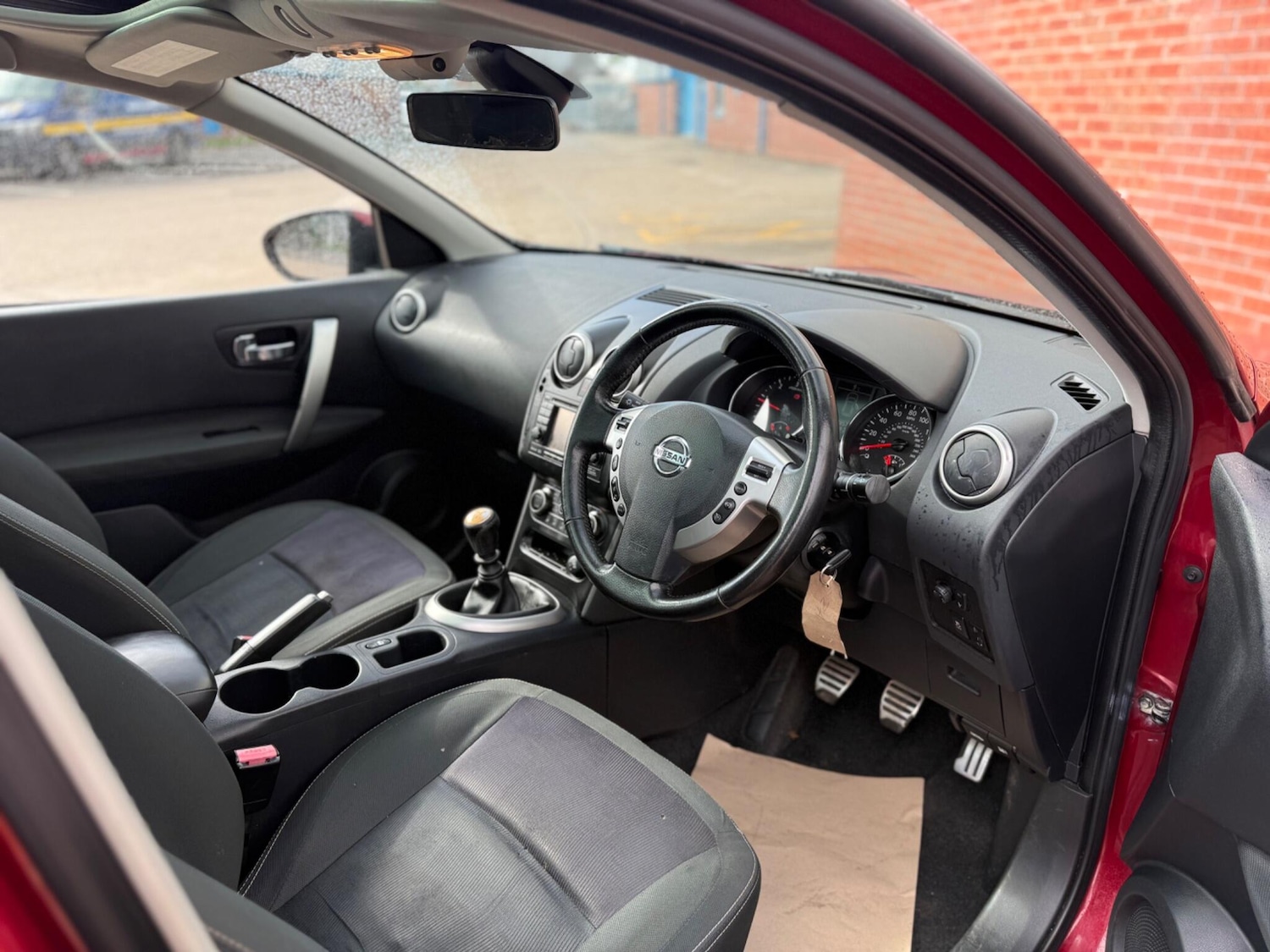 Used Nissan Qashqai+2 for sale - 78214586: Photo 18