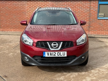 Used Nissan Qashqai+2 2012 for sale - 78214586: Photo