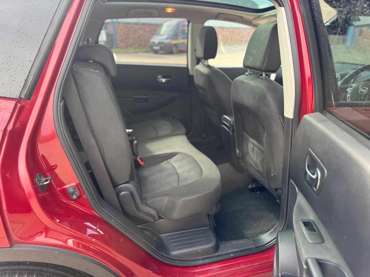 Used Nissan Qashqai+2 for sale - 78214586: Photo 23