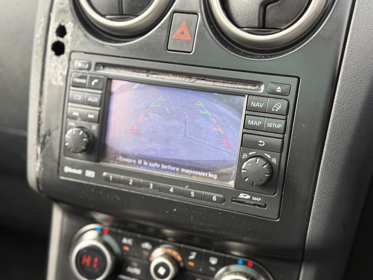 Used Nissan Qashqai+2 for sale - 78214586: Photo 29