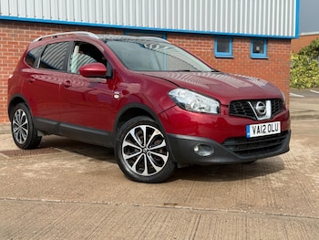 Used Nissan Qashqai+2 2012 for sale - 78214586: Photo