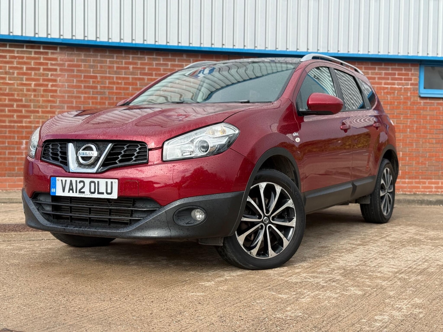 Used Nissan Qashqai+2 for sale - 78214586: Photo 3