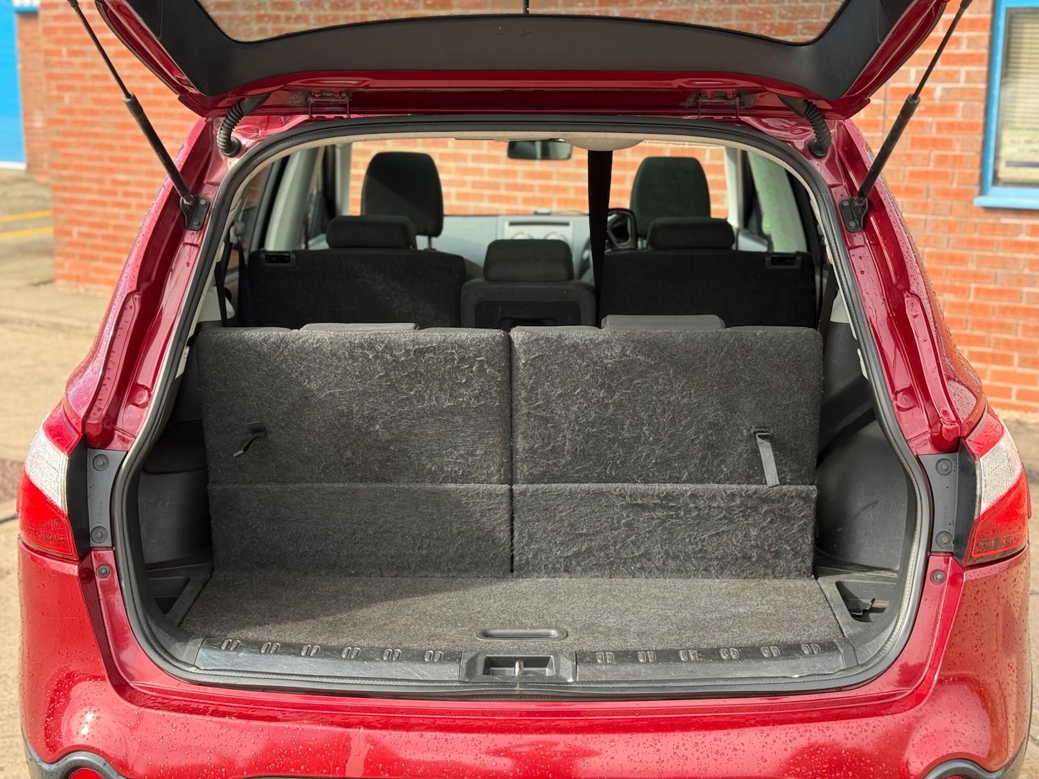 Used Nissan Qashqai+2 for sale - 78214586: Photo 31