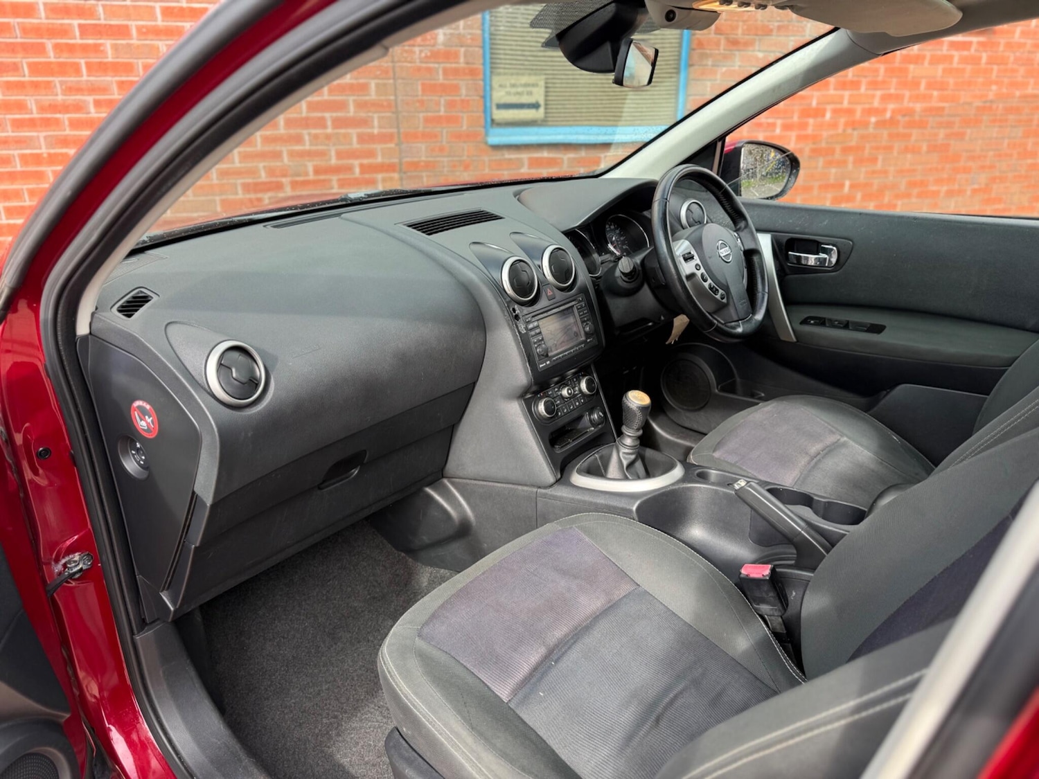 Used Nissan Qashqai+2 for sale - 78214586: Photo 35