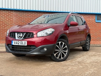 Used Nissan Qashqai+2 2012 for sale - 78214586: Photo