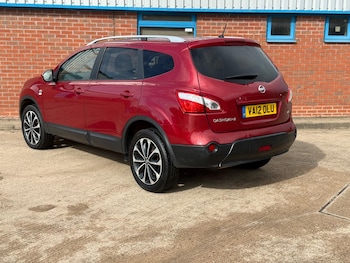 Used Nissan Qashqai+2 2012 for sale - 78214586: Photo