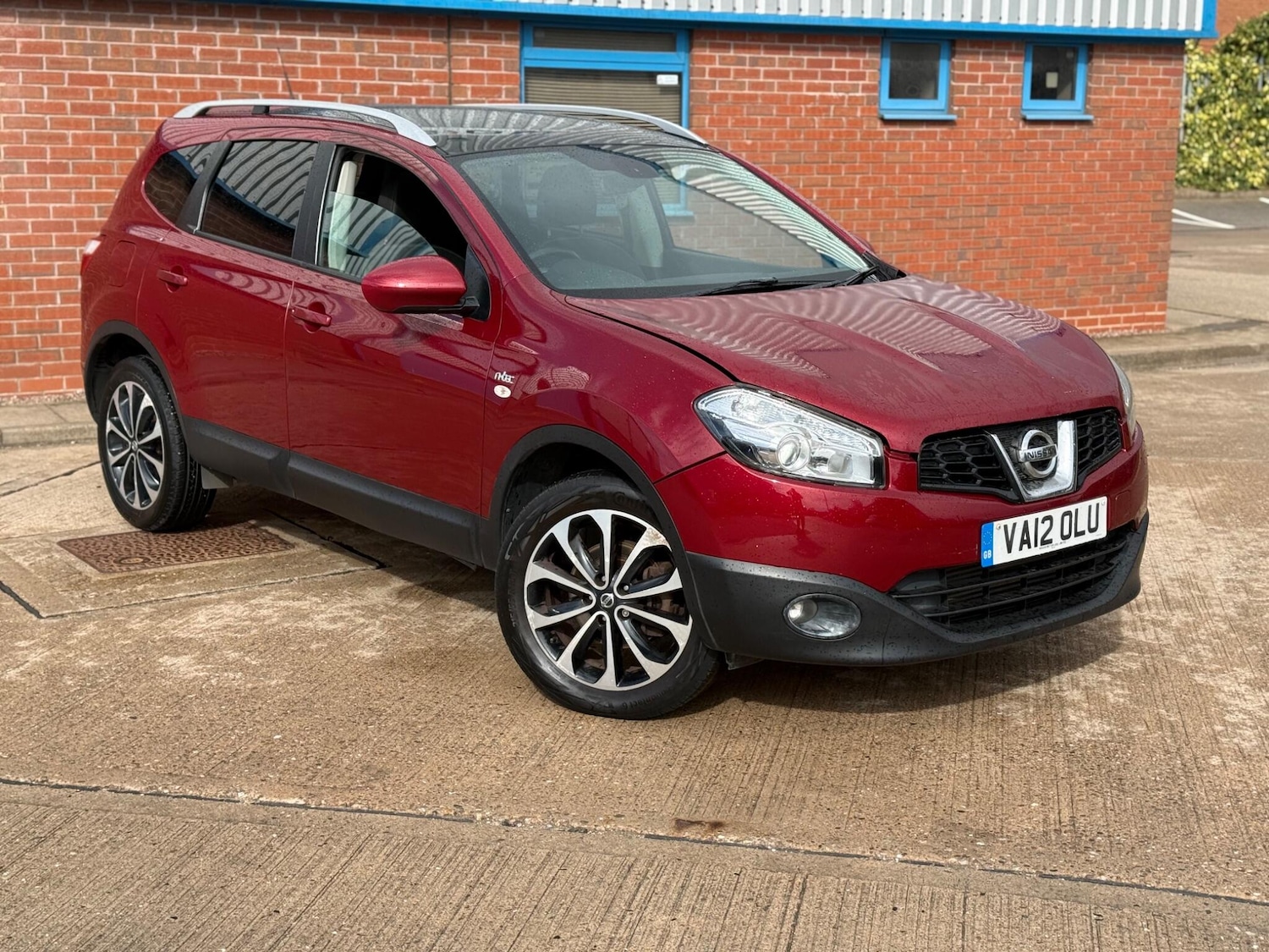 Used Nissan Qashqai+2 for sale - 78214586: Photo 5