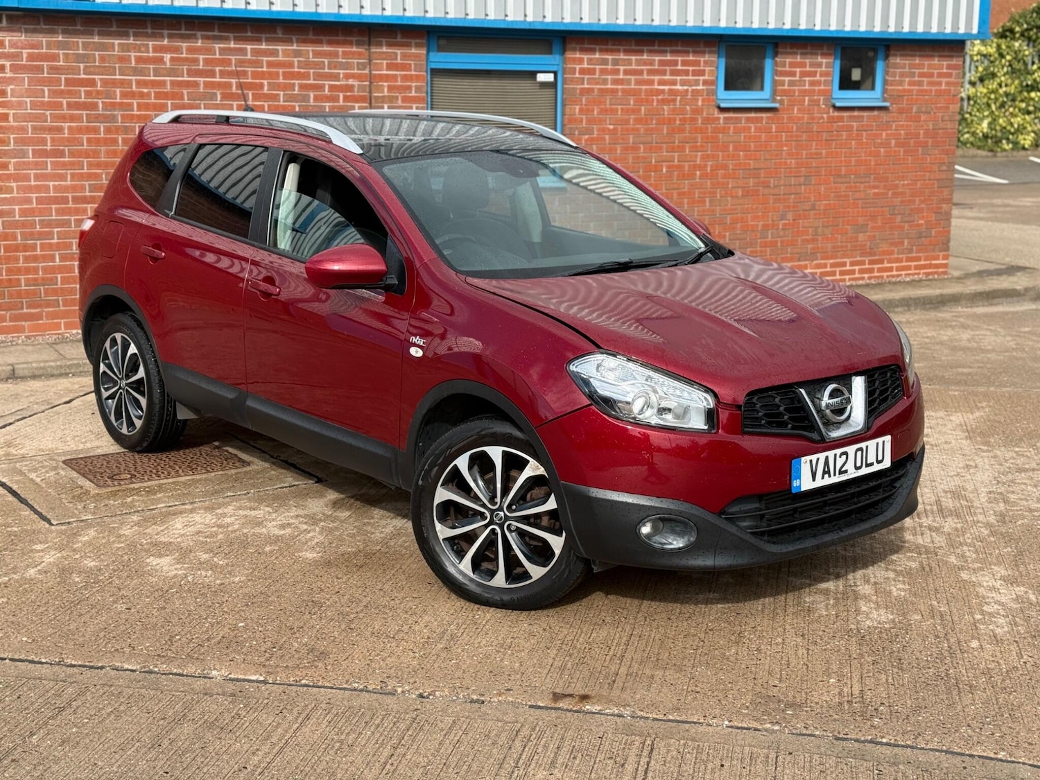 Used Nissan Qashqai+2 for sale - 78214586: Photo 6