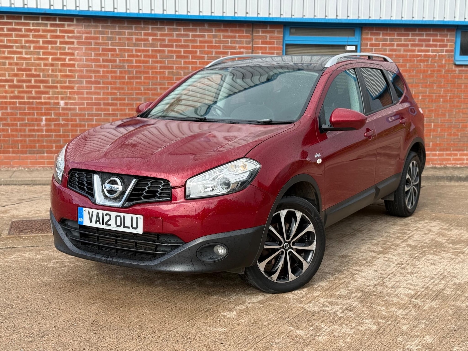 Used Nissan Qashqai+2 for sale - 78214586: Photo 7
