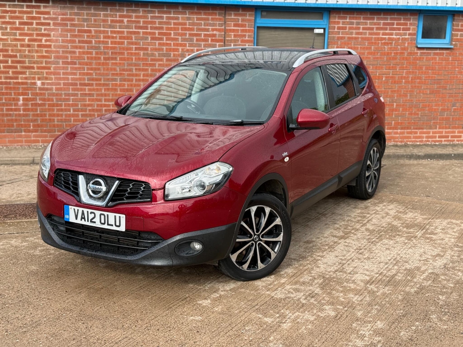 Used Nissan Qashqai+2 for sale - 78214586: Photo 8