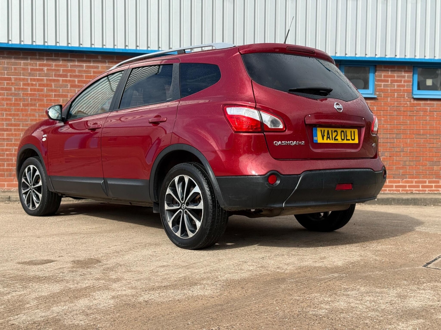 Used Nissan Qashqai+2 for sale - 78214586: Photo 9