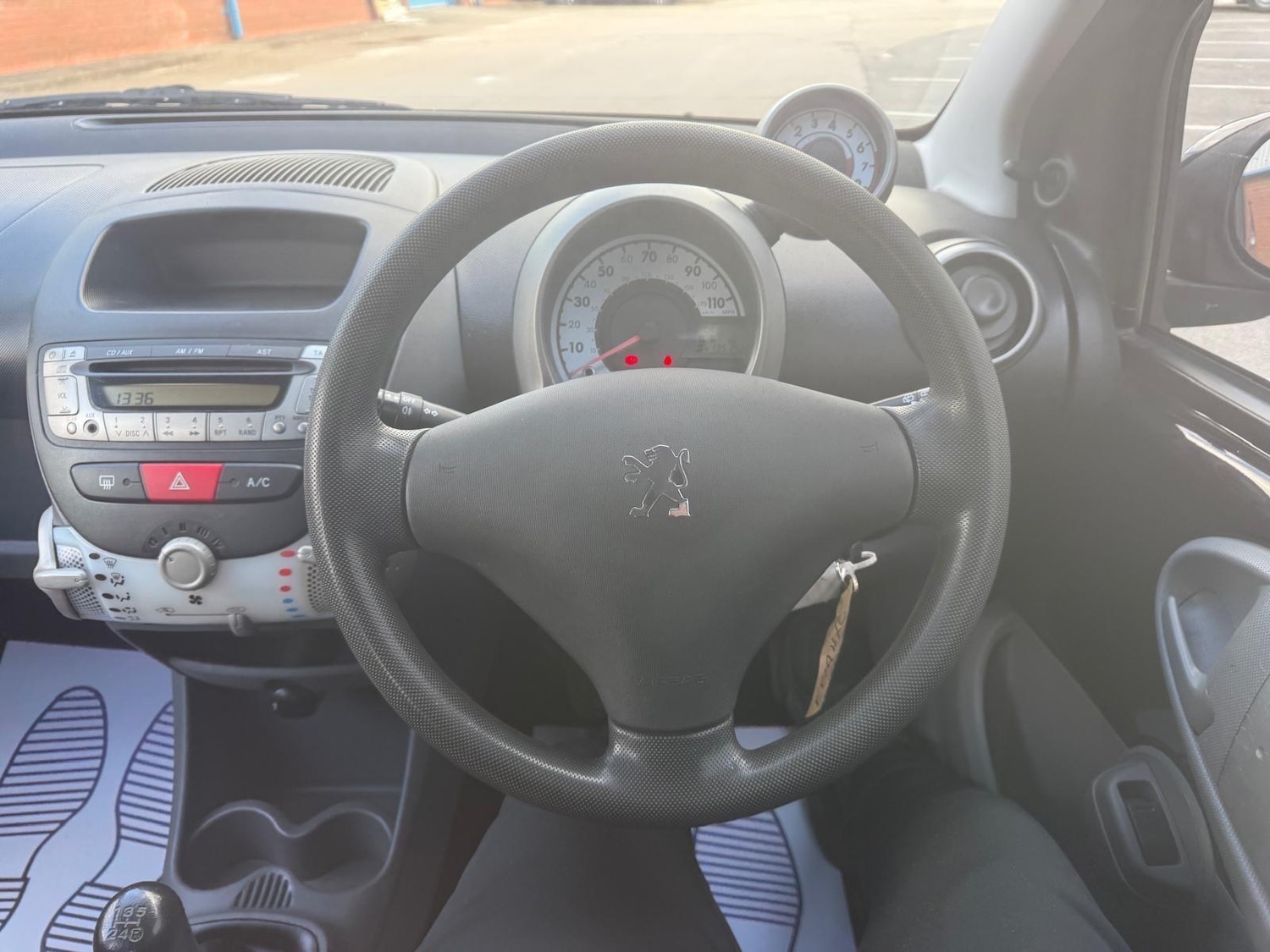 Used Peugeot 107 2009 for sale - 77202438: Photo 21