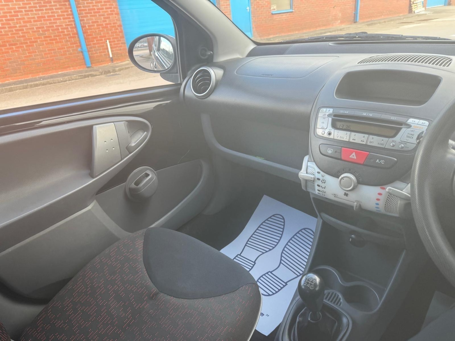 Used Peugeot 107 2009 for sale - 77202438: Photo 22