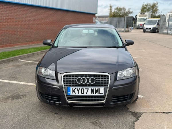 Cheap Audi A3 (07) - 1.9 TDI Special Edition Sportback 5dr for sale in Burton upon Trent, Staffordshire