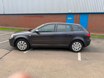 Used Audi A3 2007 for sale - 76499794: Photo